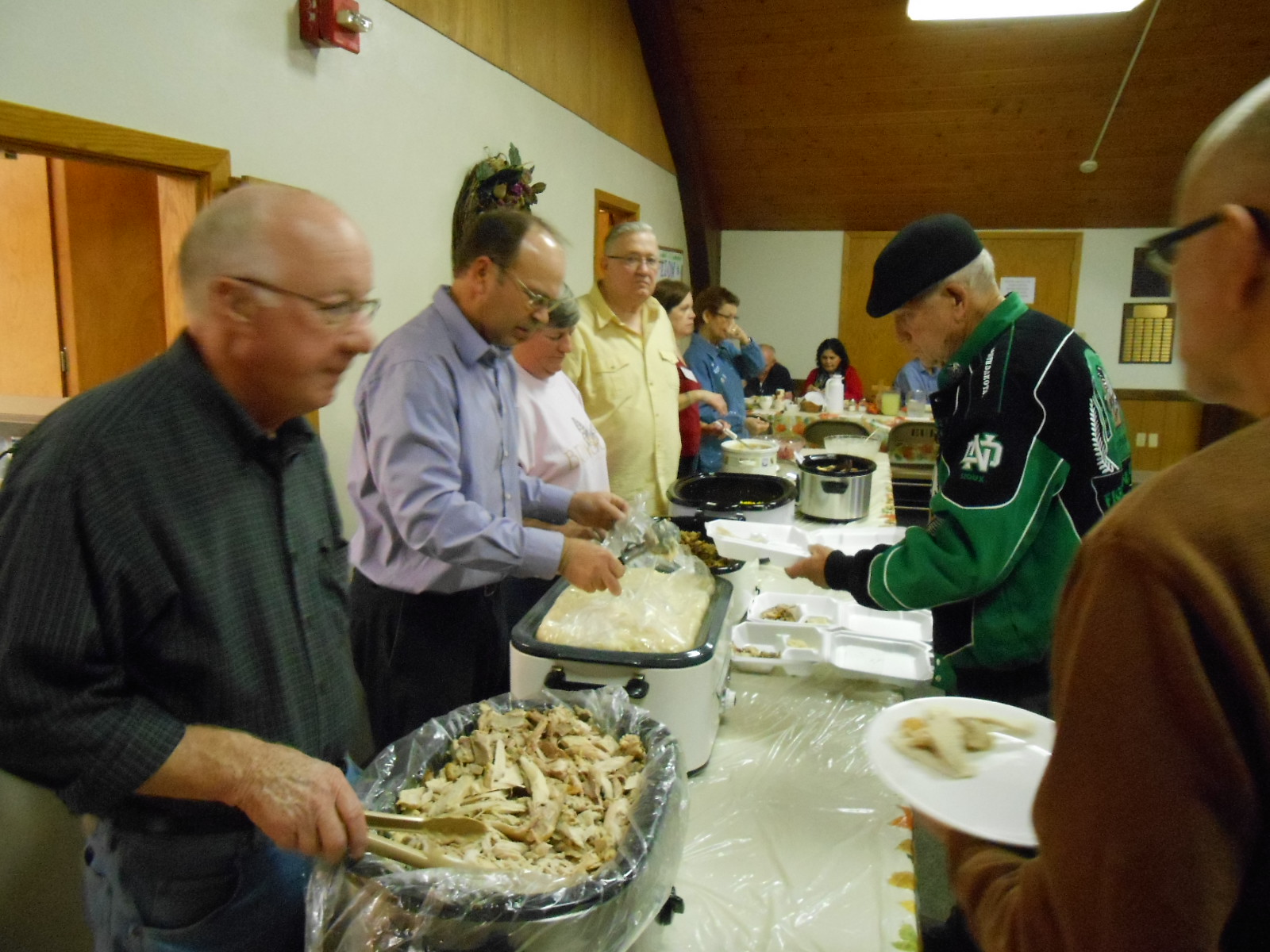 turkey_dinner 009 Zion United Methodist Church, Grand Forks ND