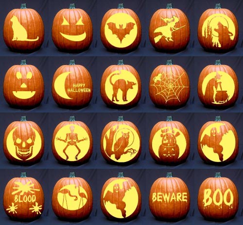 Cool Pumpkin Carving For Kids